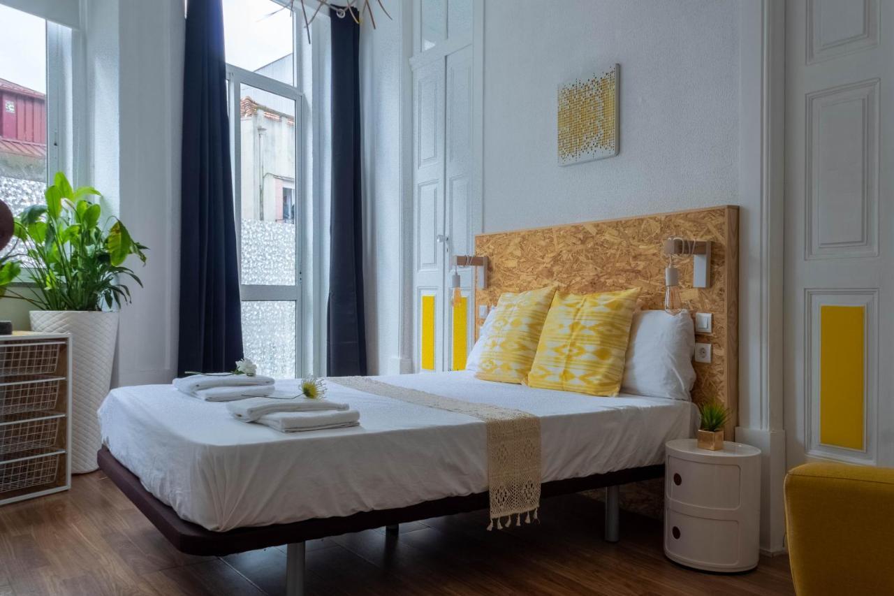 Paraiso Suites By Coloursrevolution OOporto Esterno foto
