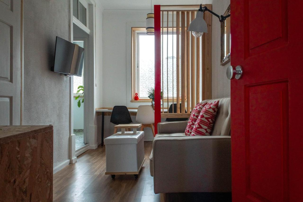 Paraiso Suites By Coloursrevolution OOporto Esterno foto