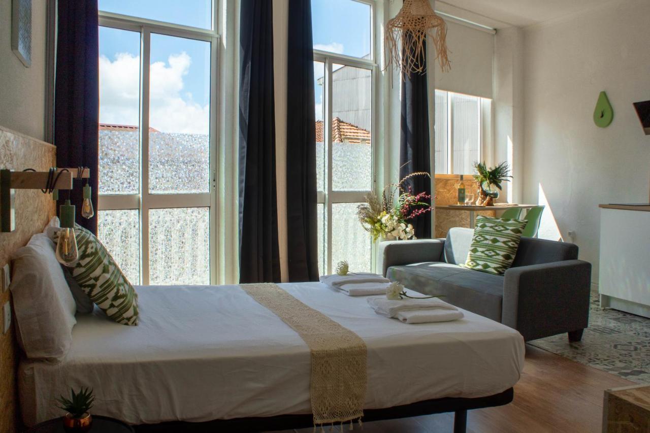 Paraiso Suites By Coloursrevolution OOporto Esterno foto