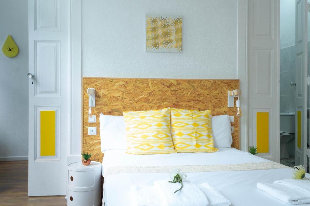 Paraiso Suites By Coloursrevolution OOporto Esterno foto