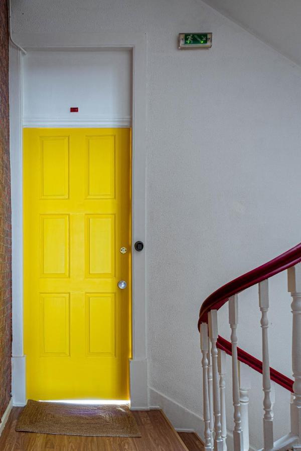 Paraiso Suites By Coloursrevolution OOporto Esterno foto