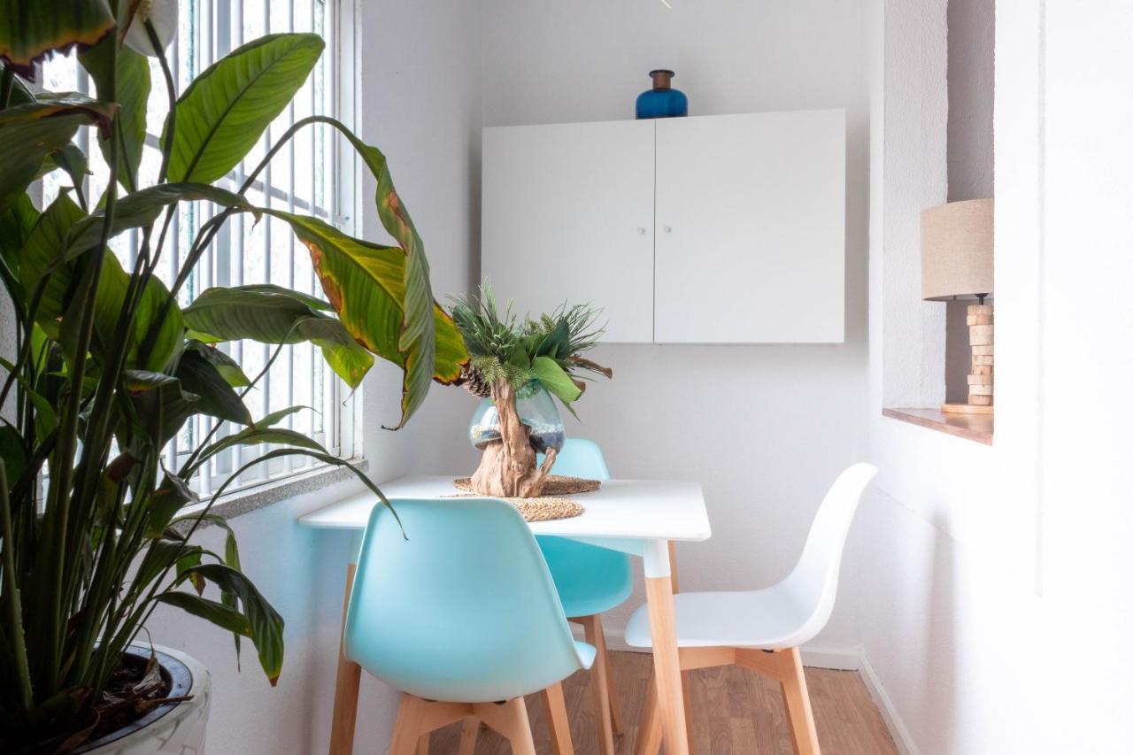 Paraiso Suites By Coloursrevolution OOporto Esterno foto