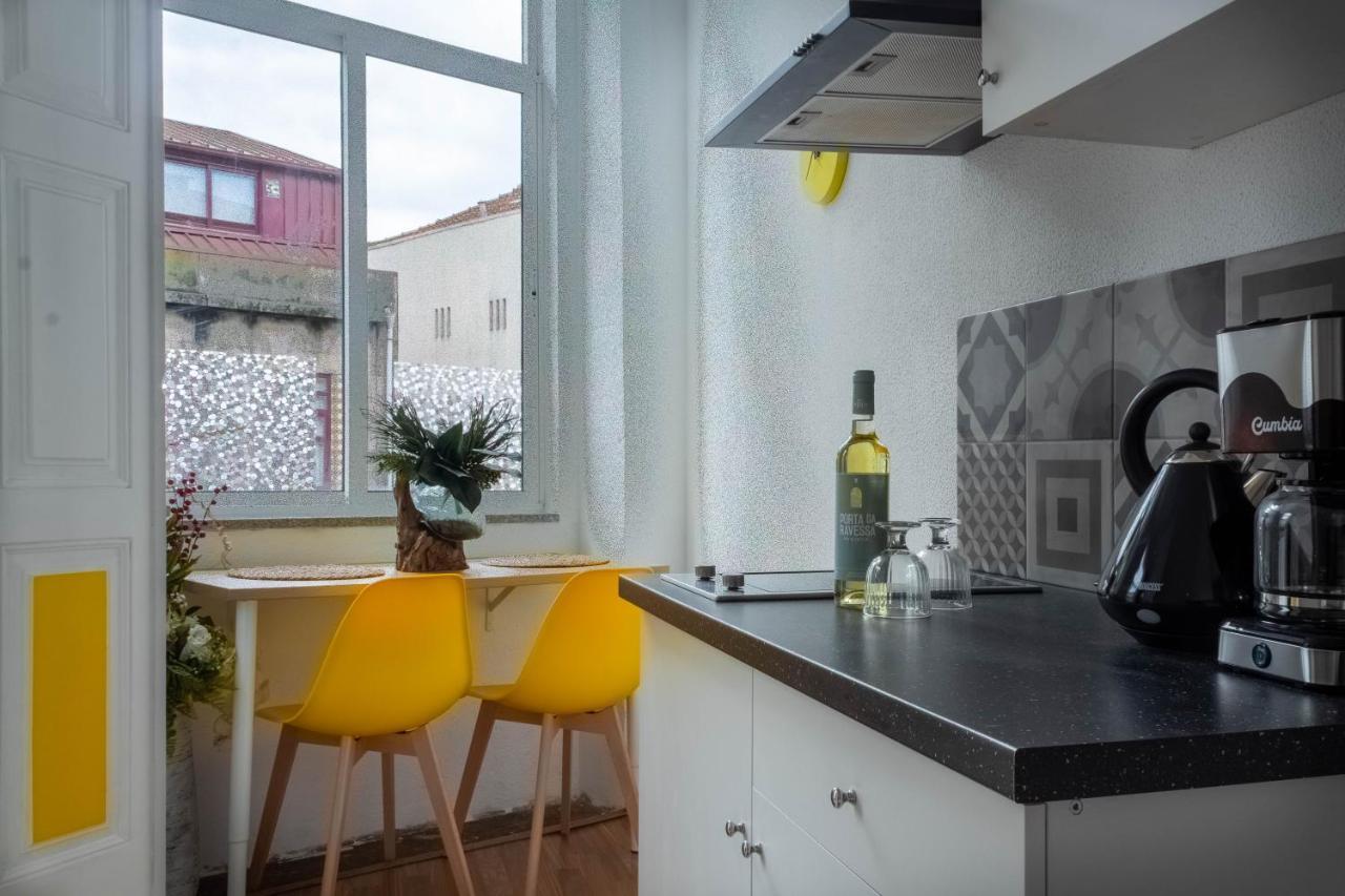 Paraiso Suites By Coloursrevolution OOporto Esterno foto
