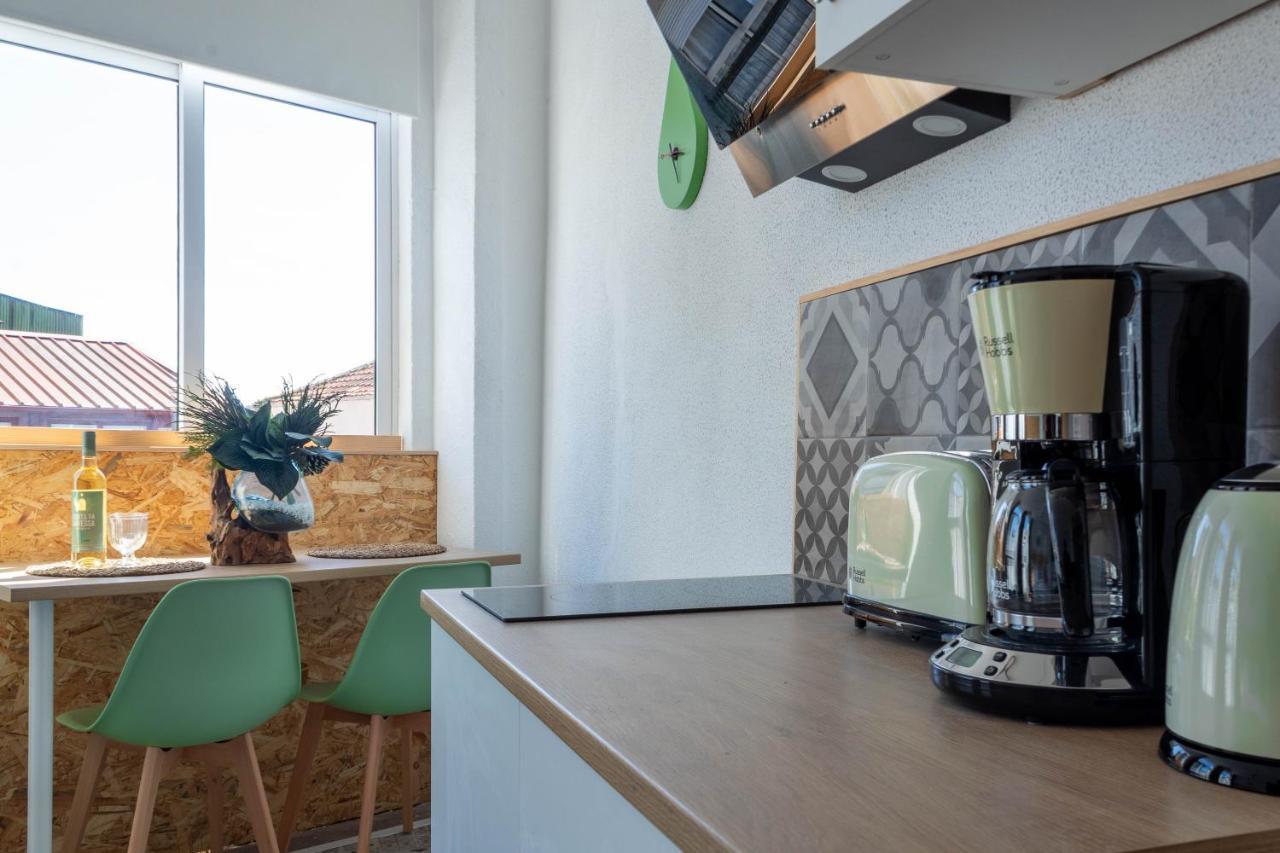 Paraiso Suites By Coloursrevolution OOporto Esterno foto