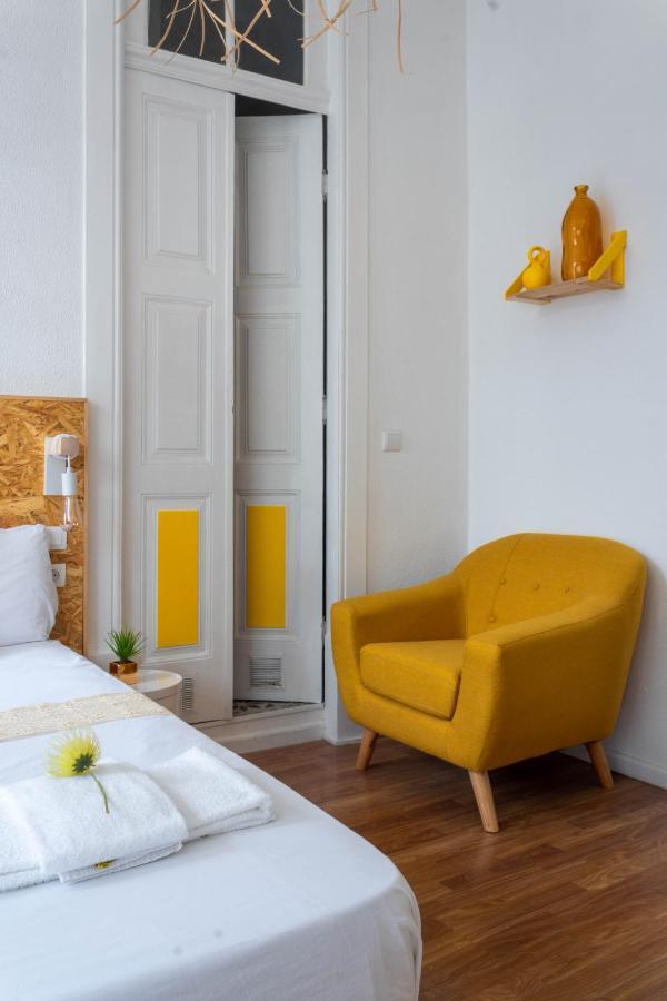 Paraiso Suites By Coloursrevolution OOporto Esterno foto