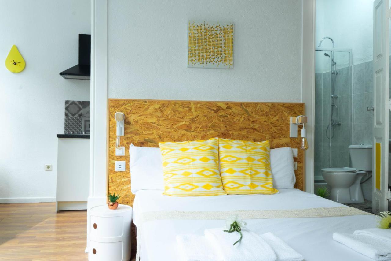Paraiso Suites By Coloursrevolution OOporto Esterno foto