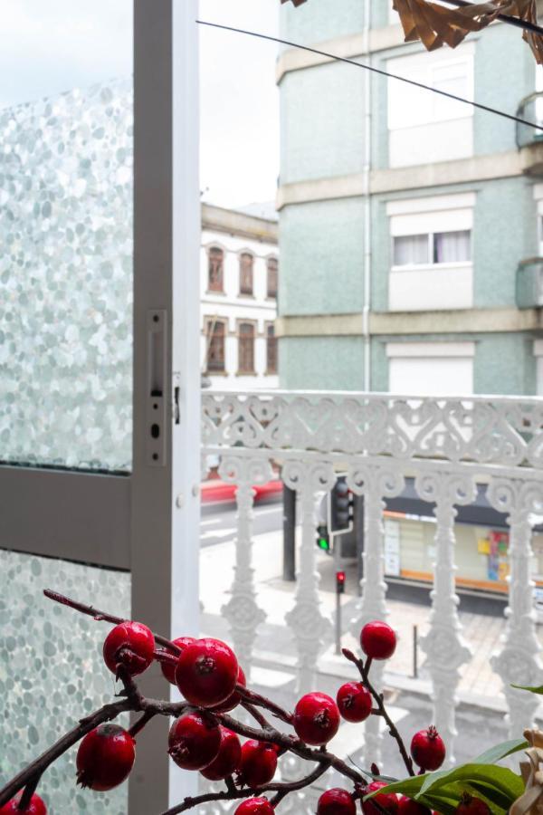 Paraiso Suites By Coloursrevolution OOporto Esterno foto