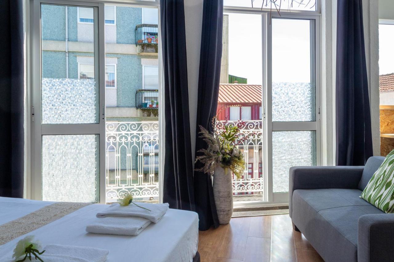 Paraiso Suites By Coloursrevolution OOporto Esterno foto