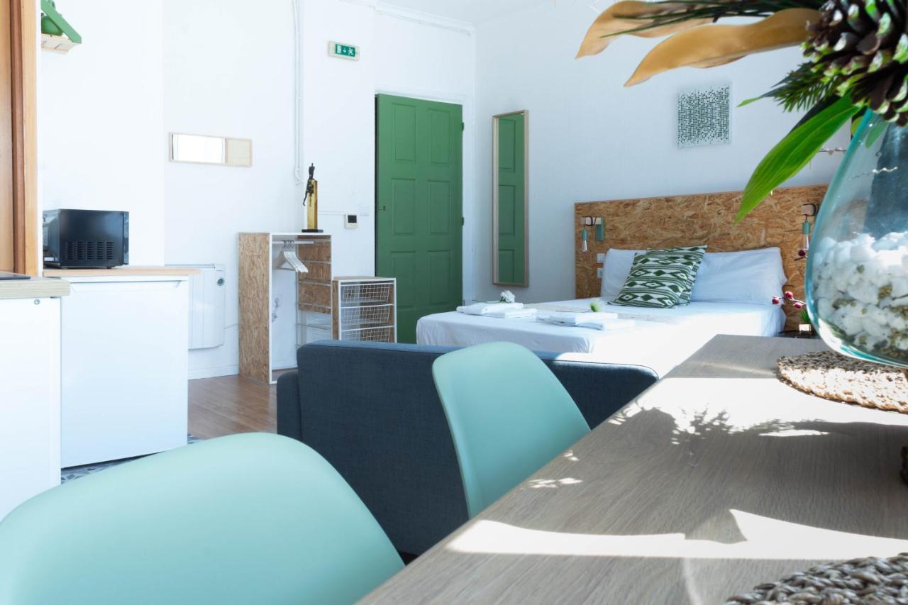 Paraiso Suites By Coloursrevolution OOporto Esterno foto