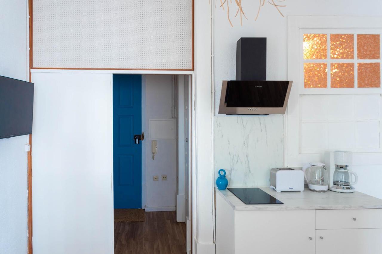 Paraiso Suites By Coloursrevolution OOporto Esterno foto